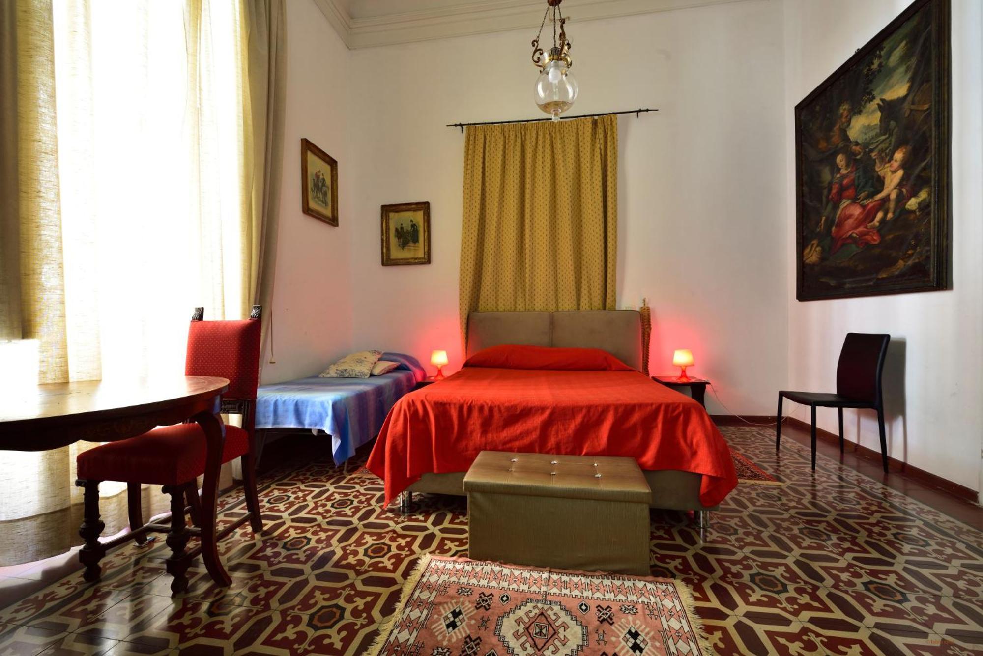 カターニア A Casa Di Laura Bed & Breakfast エクステリア 写真