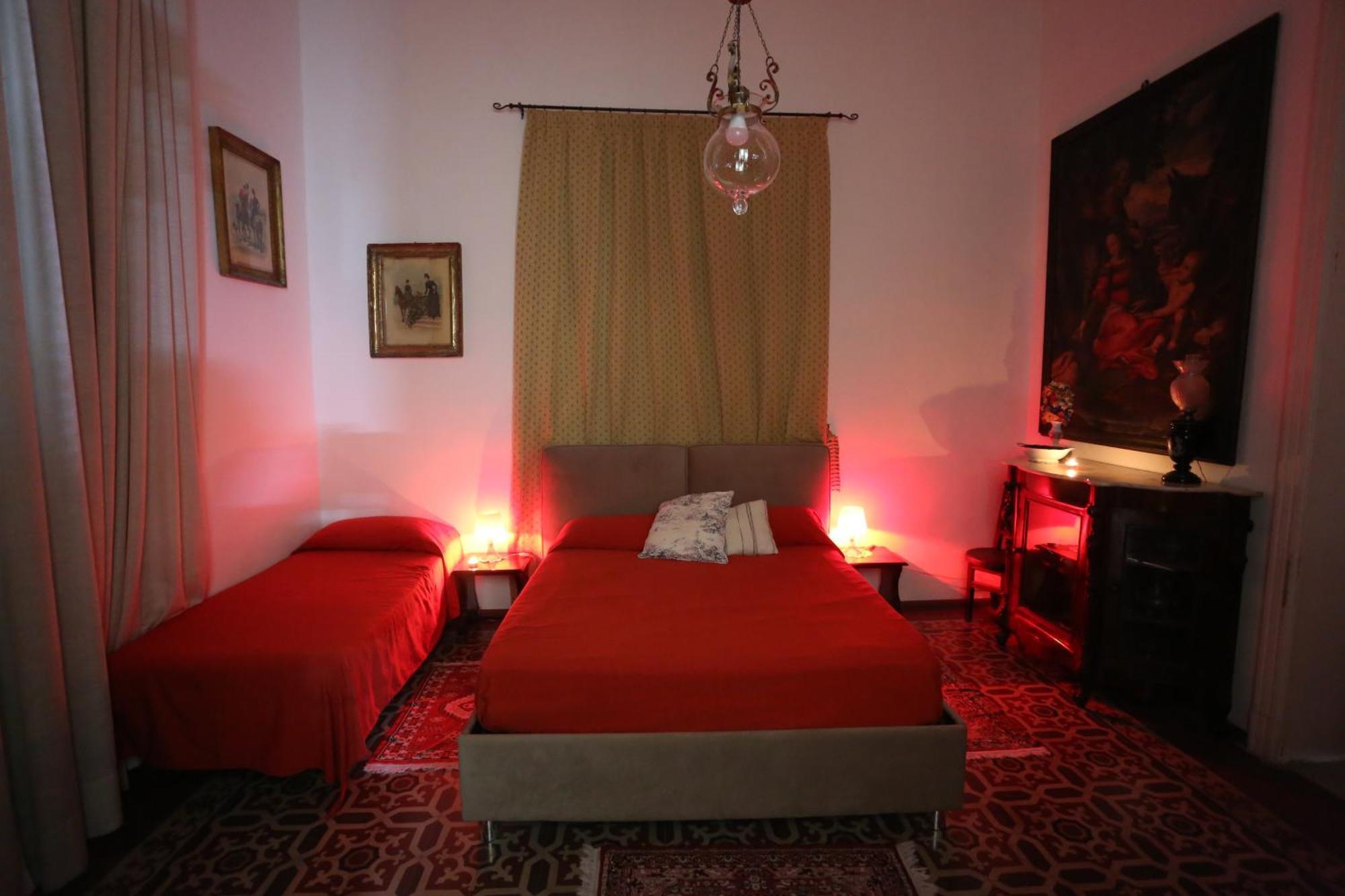 カターニア A Casa Di Laura Bed & Breakfast 部屋 写真